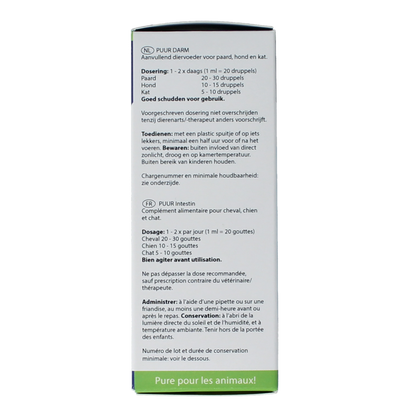 Puur Intestine 50.00 Milliliter
