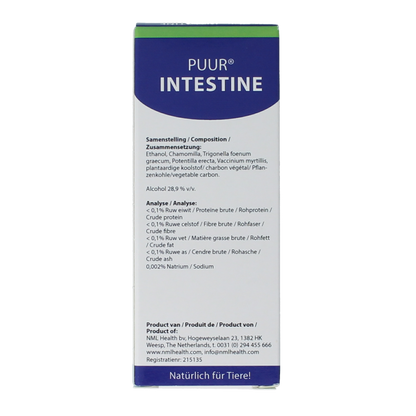 Puur Intestine 50.00 Milliliter