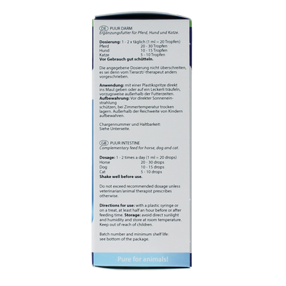 Puur Intestine 50.00 Milliliter