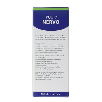 Puur Nervo 50.00 Milliliter