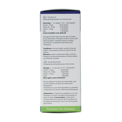 Puur Dolor 50.00 Milliliter