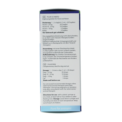 Puur Dolor 50.00 Milliliter