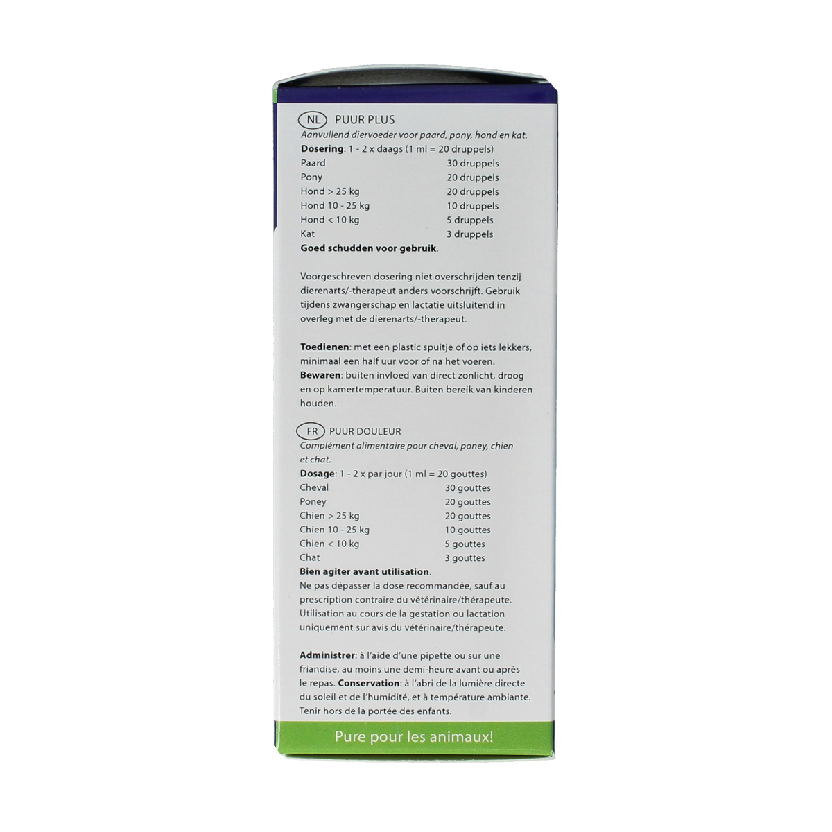 Puur Dolor 100.00 Milliliter