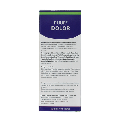 Puur Dolor 100.00 Milliliter