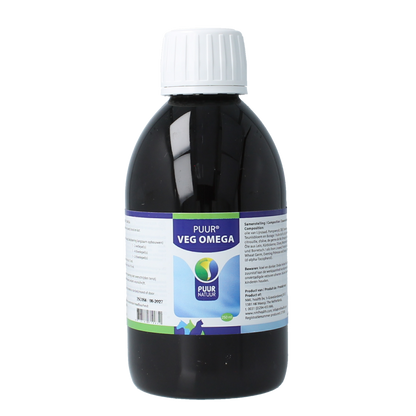 Puur Veg omega 250.00 Milliliter