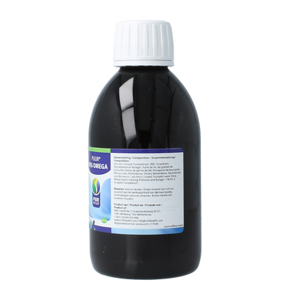 Puur Veg omega 250.00 Milliliter