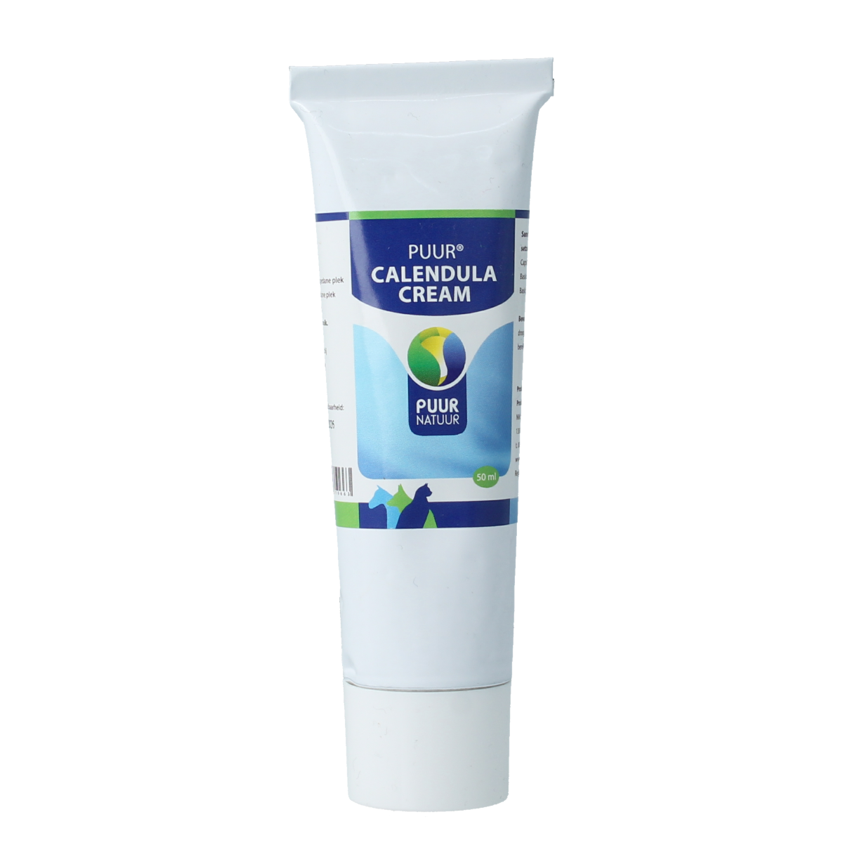 Puur Calendula cream 50.00 Gram