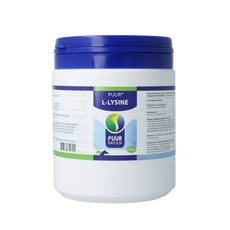 Puur L Lysine paard en pony 500.00 Gram