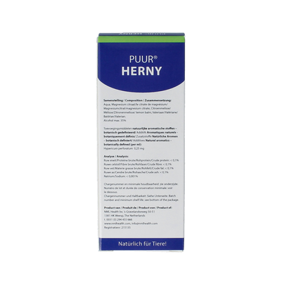 Puur Herny 50.00 Milliliter