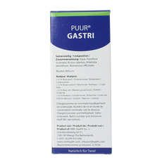 Puur Gastri 100.00 Milliliter