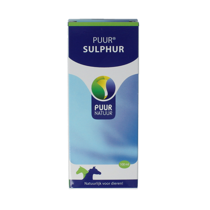 Puur Sulphur 100.00 Milliliter