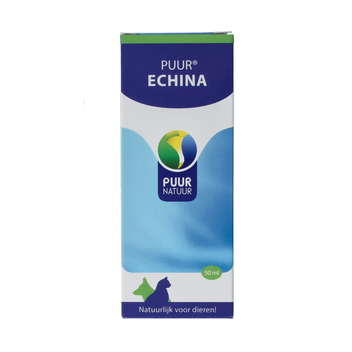 Puur Echina hond kat 50.00 Milliliter