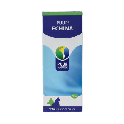 Puur Echina hond kat 50.00 Milliliter