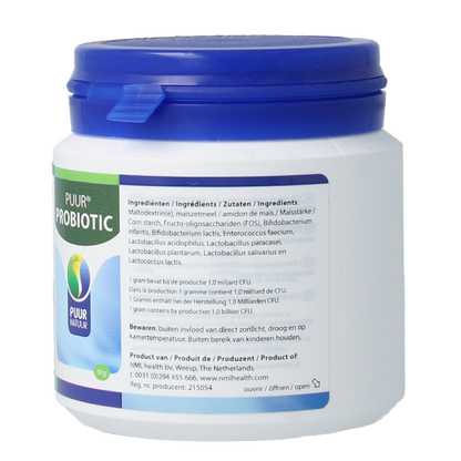 Puur Probiotic 50.00 Gram