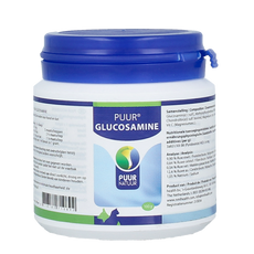 Puur Glucosamine hond & kat 100.00 Gram