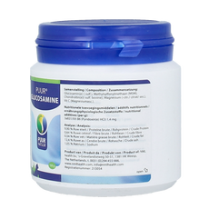 Puur Glucosamine hond & kat 100.00 Gram