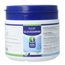 Puur Glucosamine hond & kat 300.00 Gram
