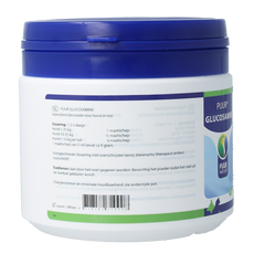 Puur Glucosamine hond & kat 300.00 Gram