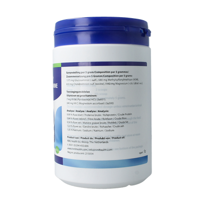 Puur Glucosamine paard/pony 600.00 Gram