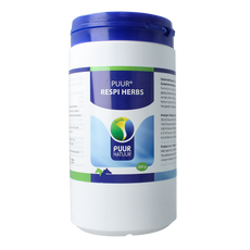 Puur Respi herbs paard en pony 500.00 Gram