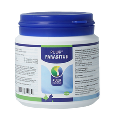 Puur Parasitus hond en kat 60.00 Capsules