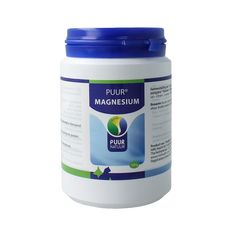 Puur Magnesium hond & kat 150.00 Gram