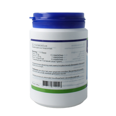 Puur Magnesium hond & kat 150.00 Gram
