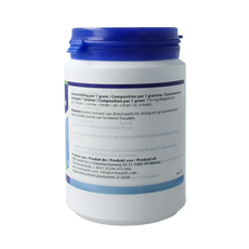 Puur Magnesium hond & kat 150.00 Gram