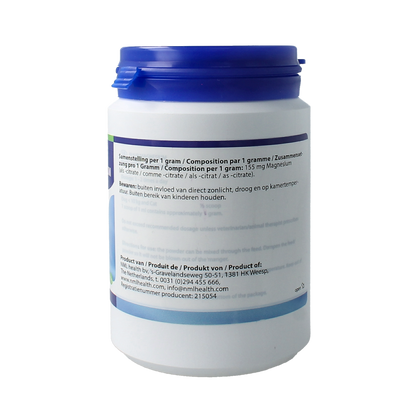 Puur Magnesium hond & kat 150.00 Gram