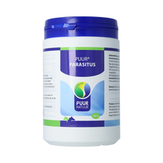 Puur Parasitus  paard & pony 450.00 Gram