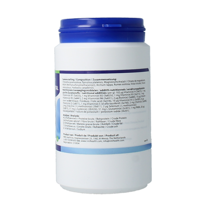 Puur Derma vital hond/kat 150.00 Gram