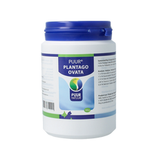 Puur Plantago ovata hond kat 100.00 Gram