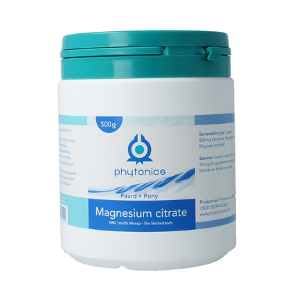 Phytonics Magnesium citrate 500.00 Gram