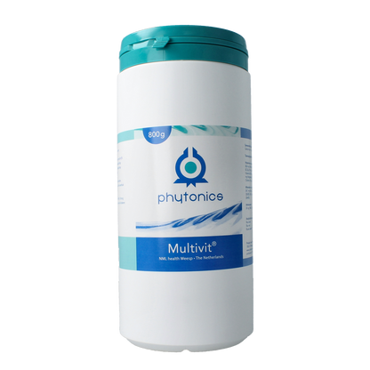 Phytonics Multivit paard / pony 800.00 Gram