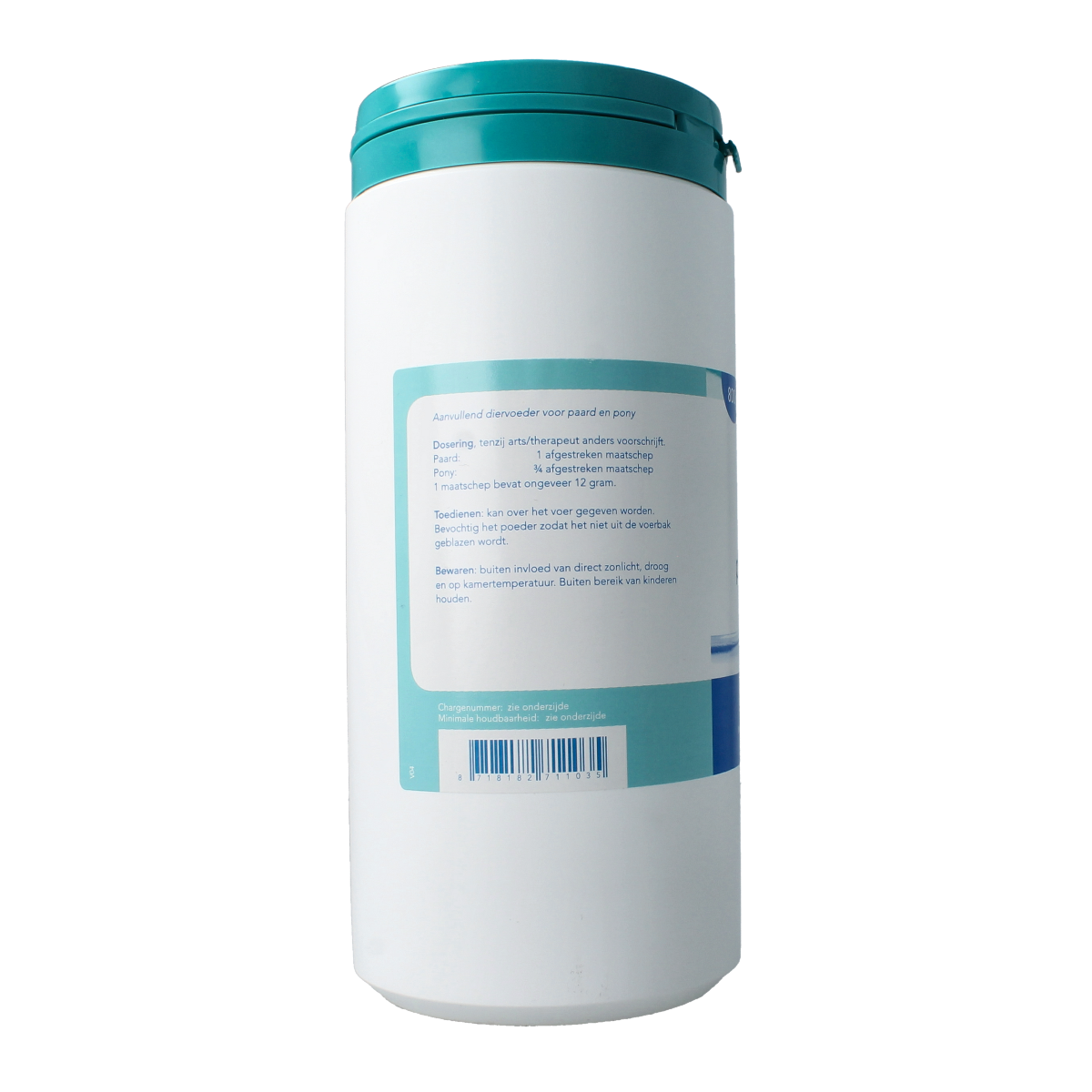 Phytonics Multivit paard / pony 800.00 Gram