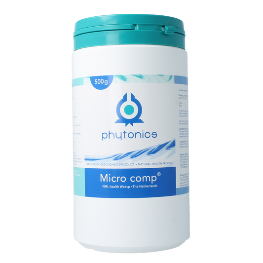 Phytonics Micro comp paard en pony 500.00 Gram