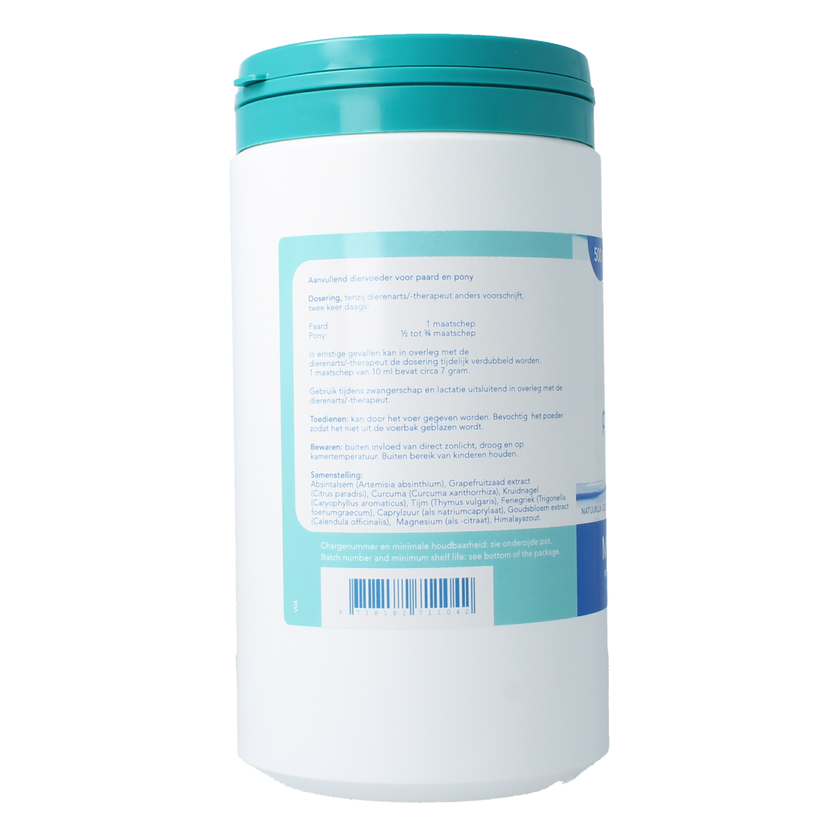 Phytonics Micro comp paard en pony 500.00 Gram