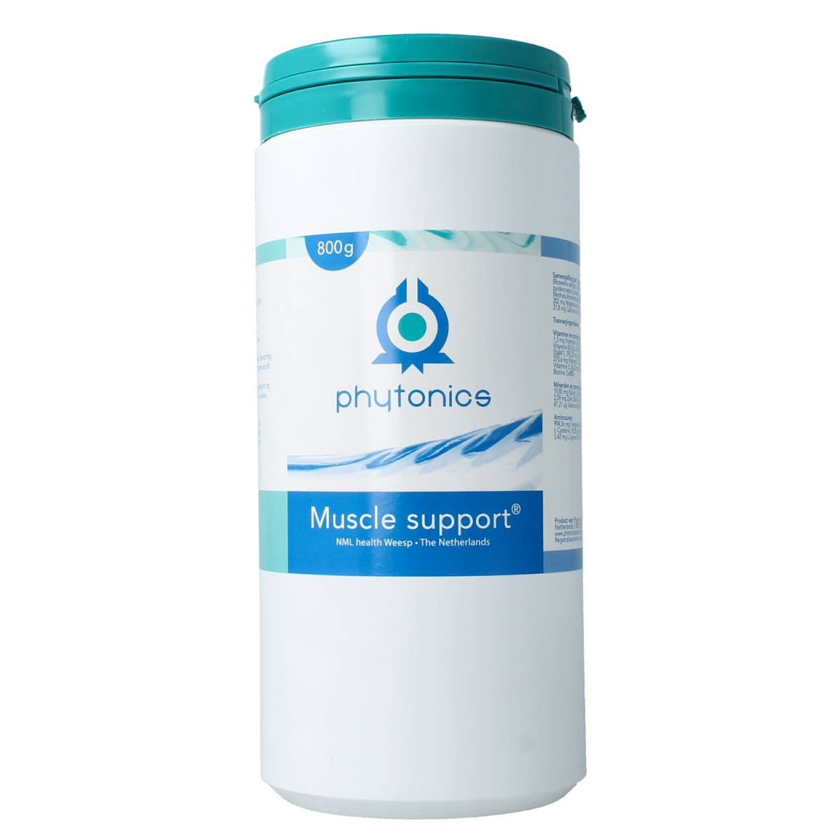Phytonics Muscle support paard en pony 800.00 Gram