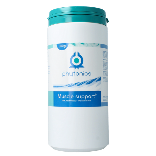 Phytonics Muscle support paard en pony 800.00 Gram