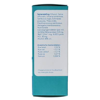 Phytonics Immu boost 50.00 Milliliter