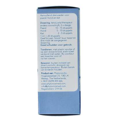 Phytonics Immu boost 50.00 Milliliter
