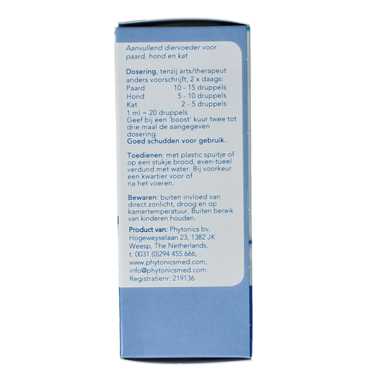 Phytonics Immu boost 50.00 Milliliter