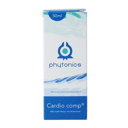 Phytonics Cardio comp 50.00 Milliliter