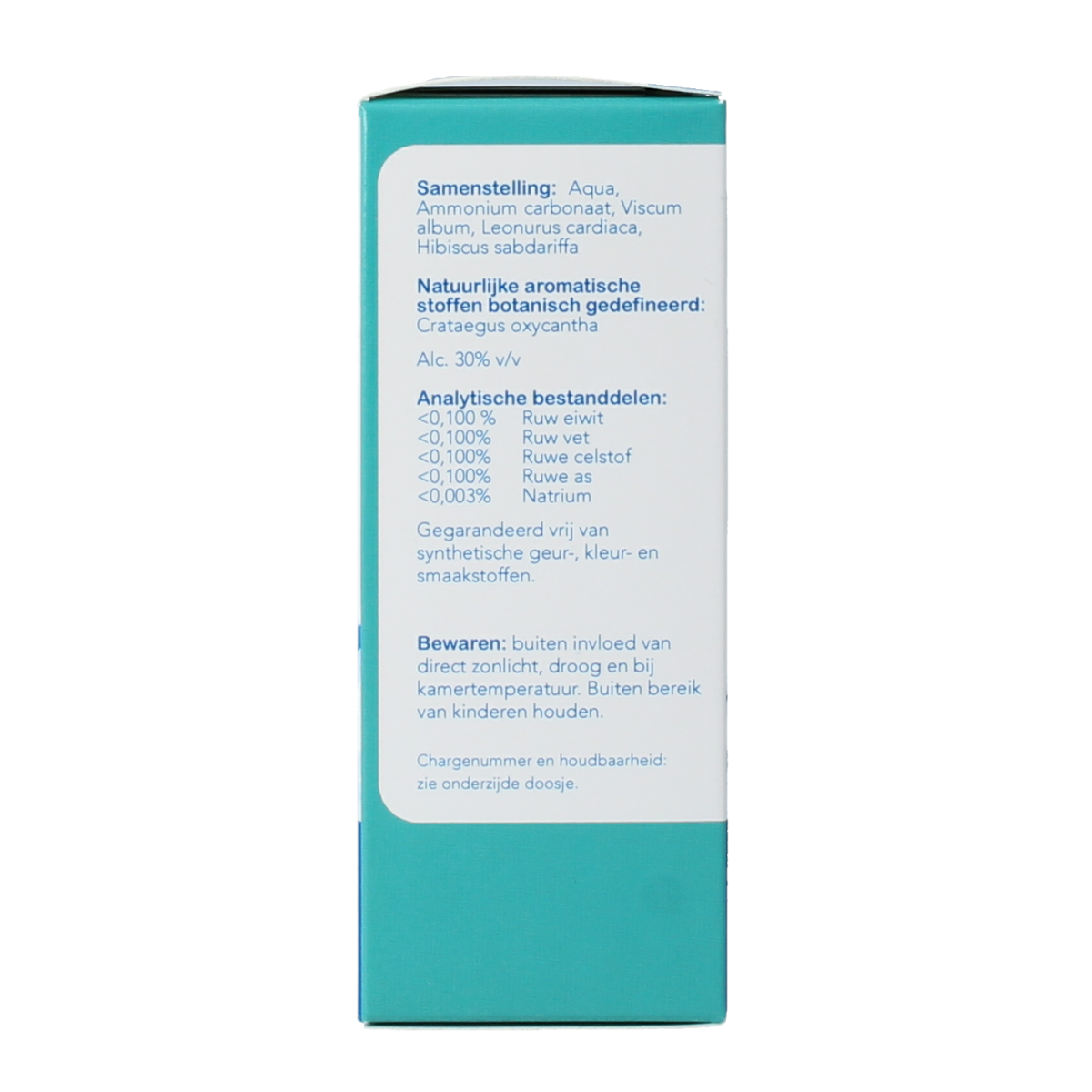 Phytonics Cardio comp 50.00 Milliliter