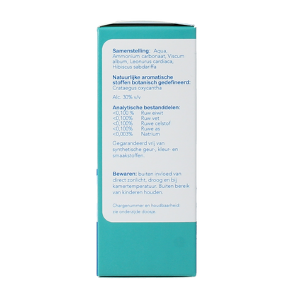 Phytonics Cardio comp 50.00 Milliliter