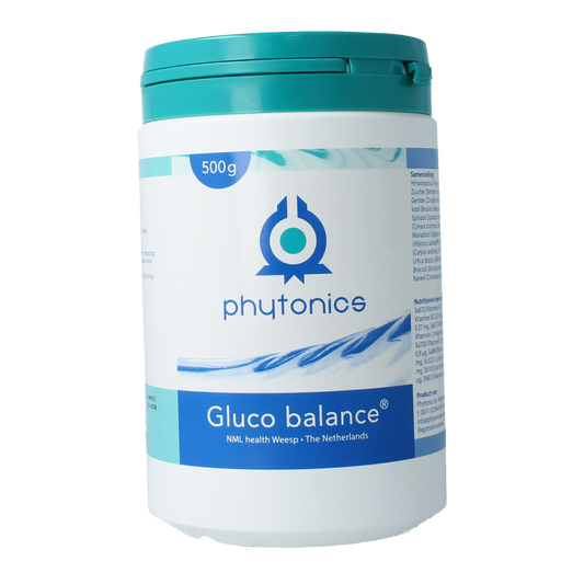 Phytonics Gluco balance paard pony 500.00 Gram