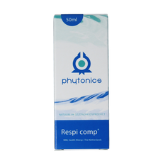 Phytonics Respi comp 50.00 Milliliter