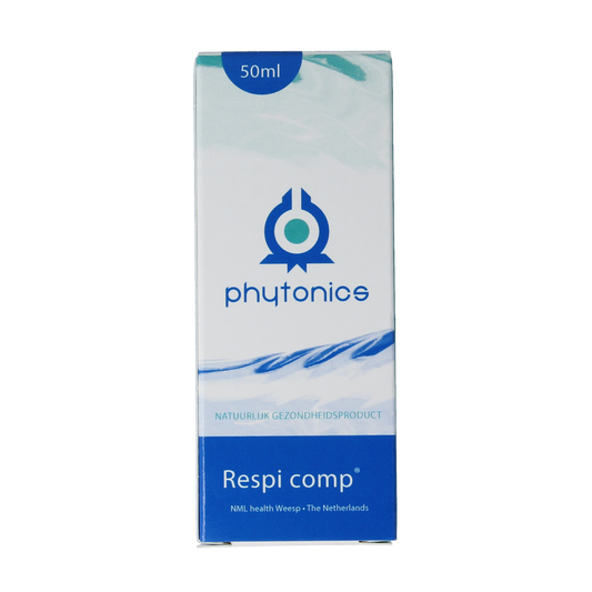 Phytonics Respi comp 50.00 Milliliter