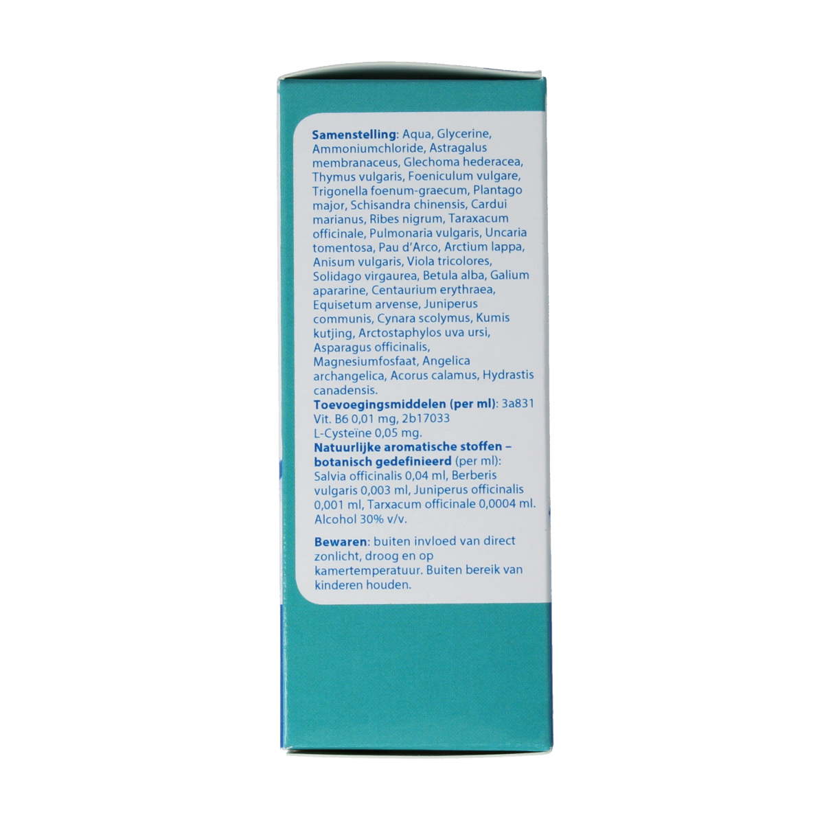 Phytonics Respi comp 50.00 Milliliter