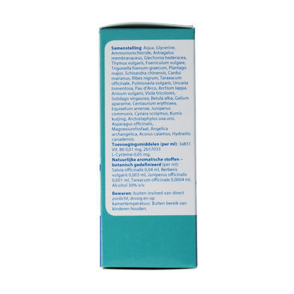 Phytonics Respi comp 50.00 Milliliter